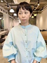 ダンボ(DUMBO)&nbsp;ショートヘア　ミニショート