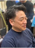 洗練された「イケおじ」スタイルで好感度アップ！