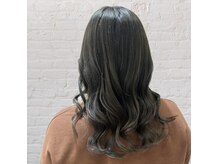 ヘアーメイク ラウラ(Hair+Make RauRa)の雰囲気（《イルミナカラー》透明感×ツヤ×外国人風がダメージレスで叶う）