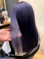 アルター(aL ter)&nbsp;【ラベンダー×ロング》似合わせカット/鎌取/林愛華