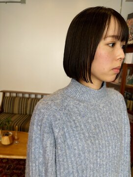 ヤーン(yearn) 《アイロン不要》髪質改善ストレート!!《伏見/栄/名駅》