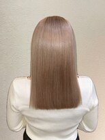 アイコニック 天神店(ICONIQ)&nbsp;ウルトワトリートメント◇ハイトーンベージュ