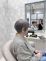 イーズ バイ インス(Yeeee.s by INCE)&nbsp;白髪ぼかし/脱白髪染め/脱白髪染めハイライト/透明感