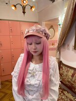 ユウハウスビジュー(YU HOUSE BIJOU) 原色カラー
