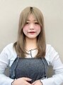 ビューティービースト 西新店(beauty:beast) 川俣 京加
