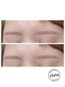 リスタ アンド リアン バイ リスタ(rista & RIAN by rista) 眉ワックス