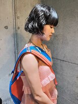 メーヴェ(Mowen)&nbsp;黒髪ボブ