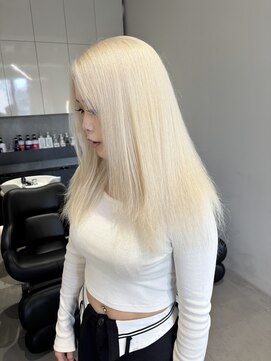 ソル 栄矢場町(SOL) ホワイトブロンド