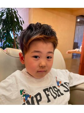 リトルウイング (Little Wing.) キッズカラー