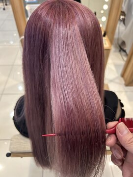 シー バイ スタイル(SEA by STYLE) フェミニティーピンク