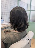 ゆるふわパーマ