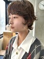 テトヘアー(teto hair) ショートカットやショートのパーマスタイルも得意です♪