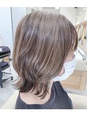 ハイライトカラー