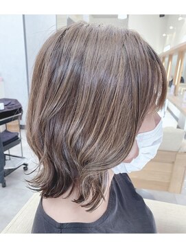 ハイライトカラー