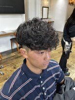 ヘアー ミュゼ 大西店(HAIR Musee)&nbsp;スペインカール