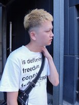 チクロヘアー(Ticro hair) メンズカット