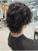 ウルフパーマ