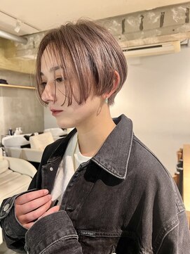 キャリアリングサロン(CAREERING SALON) ショート