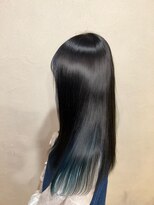 グラフ 立川(Graph.) レディースインナーカラーオージュアトリートメント
