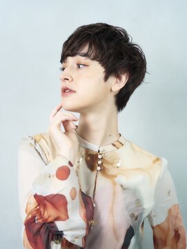 イフ ヘアーサロン(if... hair salon) ☆お洒落女子必須マッシュショート☆