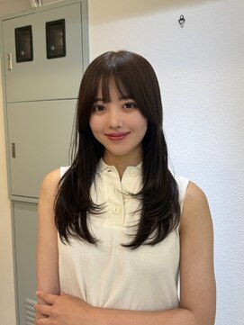 コレット 大宮(collet) 韓国風 ハッシュカット