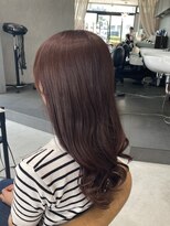 フォルテミラ(FORTE MILA)&nbsp;ピンクブラウン