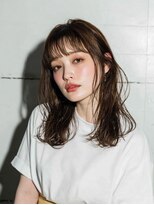 チュラック(Chulack)&nbsp;カット＋イルミナカラー＋TOKIOトリートメント