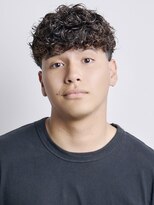 グルーマーズクレッジ 渋谷店(GROOMER/S CREDGE)&nbsp;men's/メンズ/フェザーパーマ/サーフカール/スペインカール/渋谷