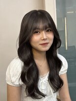 ウェイズトウキョウ 新宿店(Ways TOKYO)&nbsp;(8トーン)透明感たっぷりグレージュ