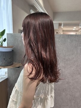 ニカ ボーテ(Nika beaute) 薬院.今泉【Nika beaute】#ベリーピンクカラー