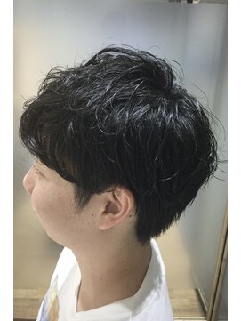 リタ オム 大宮店(RITA HOMME) シャドウパーマ