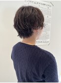 【杏】ハンサムショート