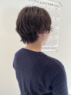 ドレープ(Dreap) 【杏】ハンサムショート