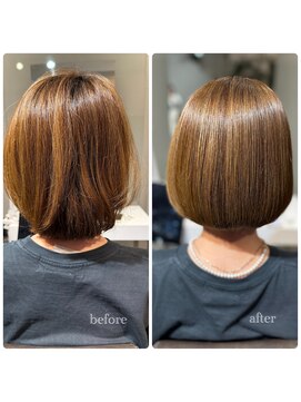 イフドット 西宮(if.) 超高濃度水素プレミアムエイジングケアカラーエステ＃ヘッドスパ