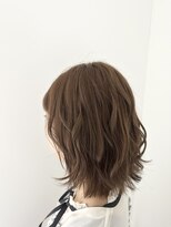 ヴェール レッシュブ 鎌ヶ谷店(Belle Lecheveu)&nbsp;ブリーチなしアッシュベージュ