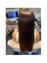 TOKIOインカラミで強度回復＆艶を最大化するプレミアム髪質改善ケア