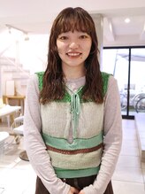 エヌ 河原町(enu) 西永 凜