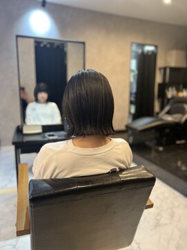 リリス(Lilith) きりっぱなしボブ