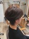 スティックトゥーヘアー(stick to hair)の写真/『最旬×似合わせ』スタイルチェンジや骨格修正カットで飽きないショートスタイルへ♪