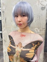 ガルテ(GARTE) 綾波レイカラー