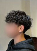 ツイストスパイラルパーマ