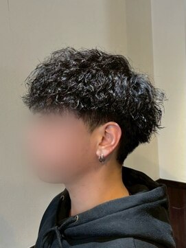 バニラプラスパワーズ(Vanilla + POWERS) ツイストスパイラルパーマ