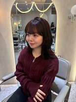 ジーナ 天神(Zina)&nbsp;レイヤーボブ