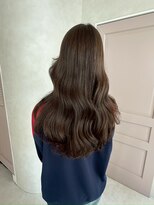 スラッシュアイボリー 姫路駅西店(SLASHivory)&nbsp;髪質改善／オーガニックカラー／艶髪