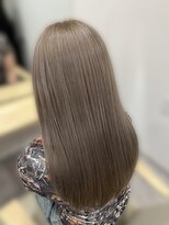 ジャミン 清水店(Jammin.)&nbsp;ダブルカラー《ミルクティーベージュ》