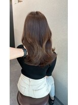 スラッシュアイボリー 姫路駅西店(SLASHivory)&nbsp;髪質改善／オーガニックカラー／艶髪