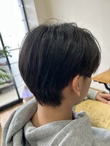 リルヘアー(Lil.hair)&nbsp;メンズショート
