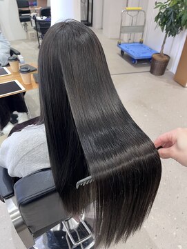 ボヌール オオサカ(Bonheur OSAKA) 圧倒的美髪に