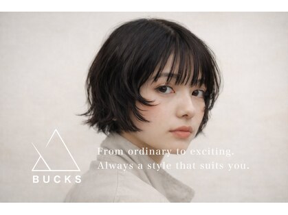 バックス(BUCKS)の写真