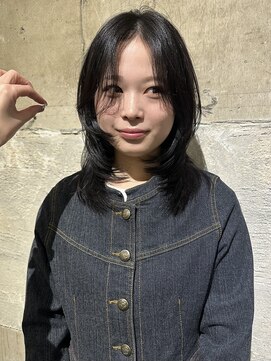 ニュア(neua) hush cut＊奈良/橿原神宮前